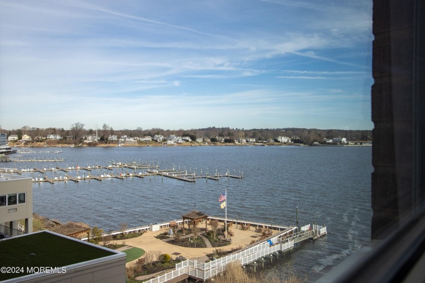 Riverview Towers, a much sought after building directly on the - Beach Condo for sale in Red Bank, New Jersey on Beachhouse.com