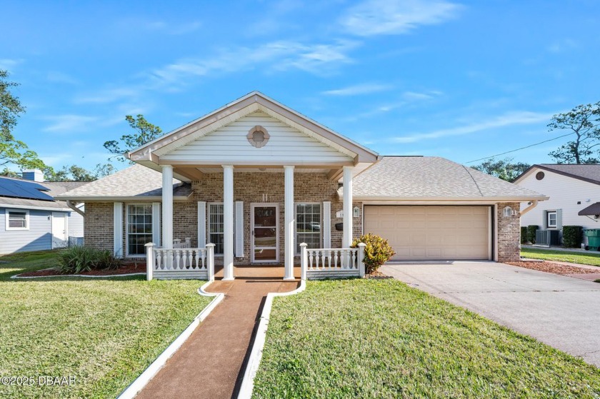 This one owner home in the sought after Central Park - Beach Home for sale in Ormond Beach, Florida on Beachhouse.com