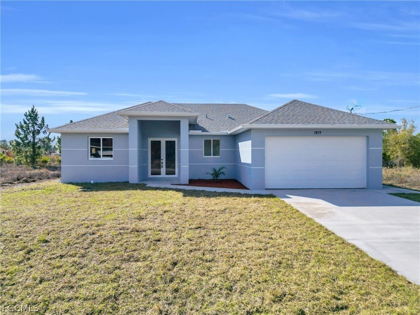 Brand New Construction 2026 - Prime Location! Welcome to your - Beach Home for sale in Lehigh Acres, Florida on Beachhouse.com