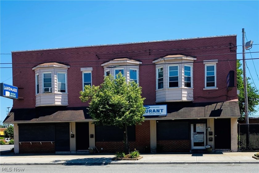 Fantastic Turnkey Property!!! This well cared for mixed use - Beach Commercial for sale in Cleveland, Ohio on Beachhouse.com