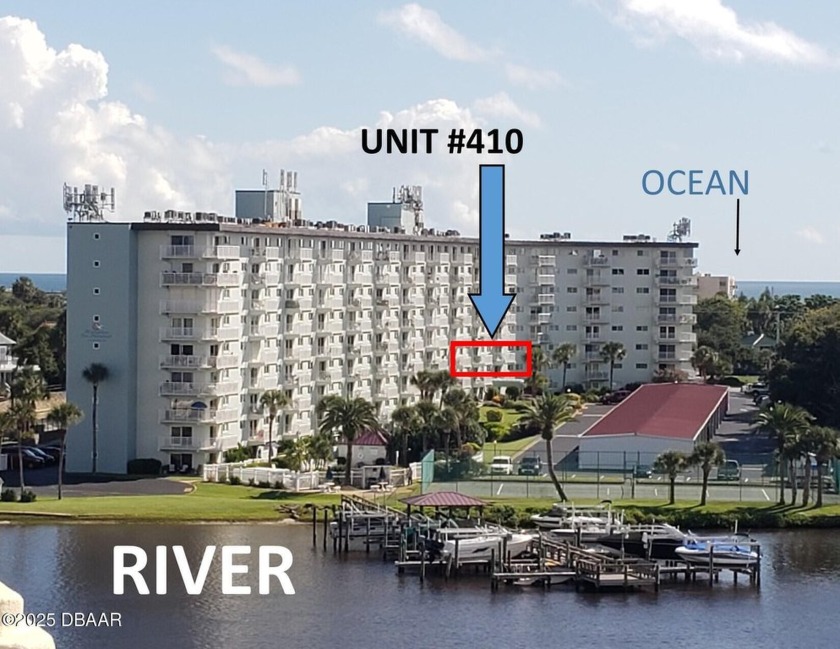 This is the LOCATION to be If YOU want to LIVE in the HEART of - Beach Condo for sale in Daytona Beach, Florida on Beachhouse.com