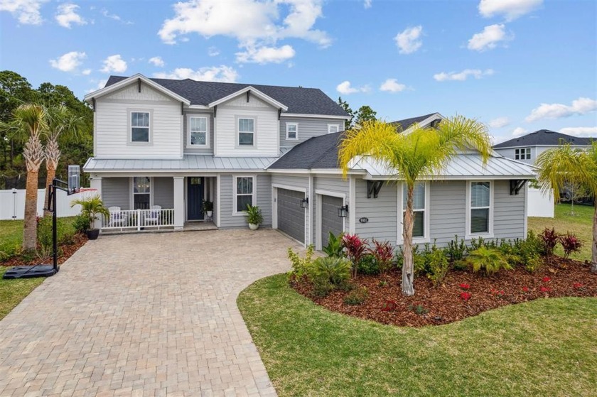 PRICE REDUCED! GORGEOUS must-see 2 story home in the highly - Beach Home for sale in Fernandina Beach, Florida on Beachhouse.com