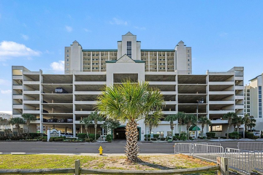 Spacious, oceanfront, two bedroom, two bath condo in the popular - Beach Condo for sale in North Myrtle Beach, South Carolina on Beachhouse.com