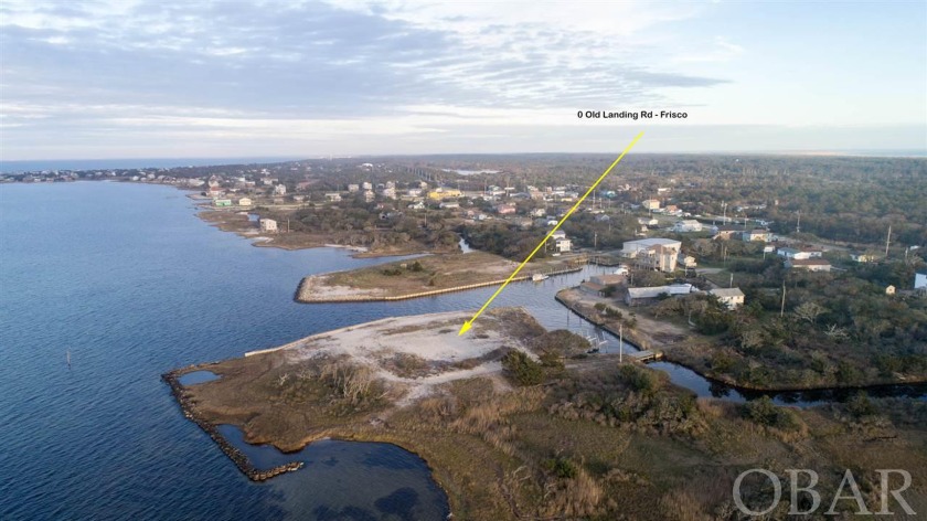 Great opportunity to own your own piece of paradise. This - Beach Lot for sale in Frisco, North Carolina on Beachhouse.com