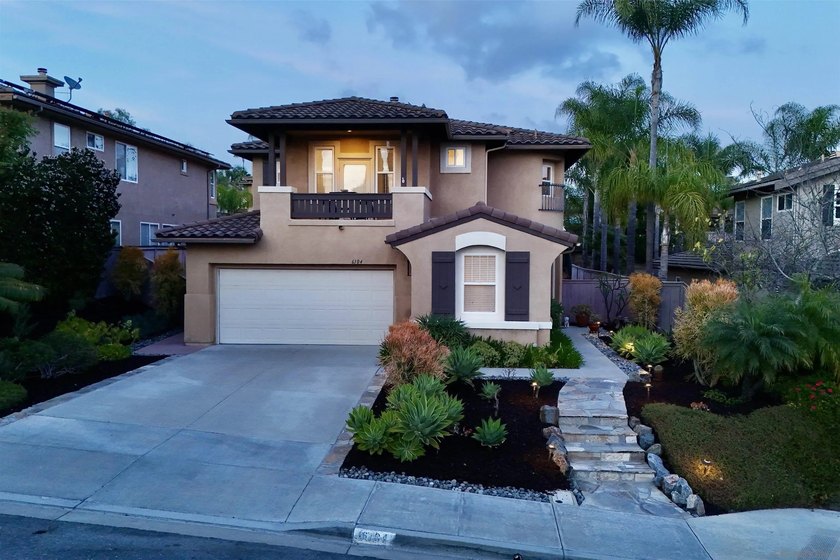 Welcome to the highly sought-after Rancho Carrillo community of - Beach Home for sale in Carlsbad, California on Beachhouse.com