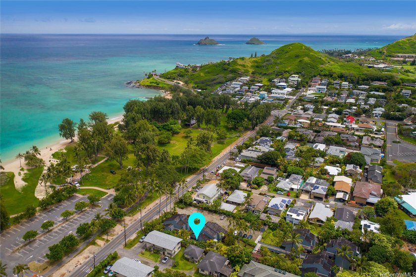 Experience the quintessential Kailua lifestyle at The Windsurfer - Beach Condo for sale in Kailua, Hawaii on Beachhouse.com