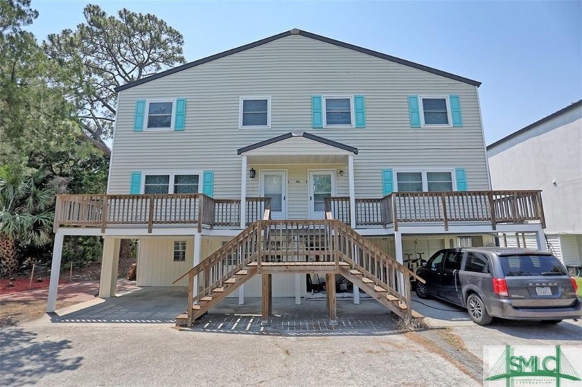 SELLER WILL CONTRIBUTE $10,000 TOWARD BUYER'S CLOSING COST AT - Beach Home for sale in Tybee Island, Georgia on Beachhouse.com