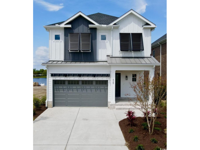 If you are looking for a luxury, coastal living in a brand new - Beach Home for sale in Myrtle Beach, South Carolina on Beachhouse.com