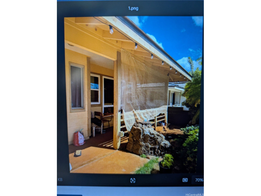 Single family home in Princess Kahanu Hawaiian Homestead. 4 - Beach Home for sale in Waianae, Hawaii on Beachhouse.com