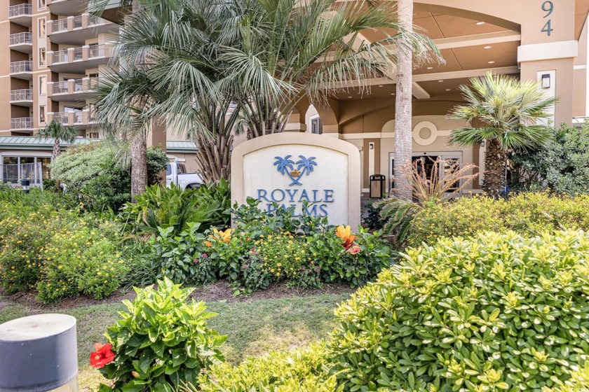 Indulge in luxury living with this remarkable 3BR-3BA ocean view - Beach Condo for sale in Myrtle Beach, South Carolina on Beachhouse.com