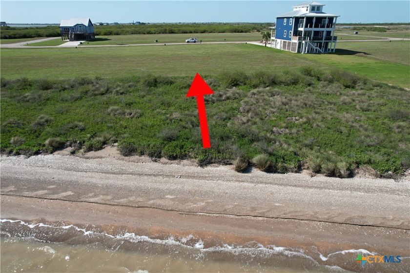Wake up to a beautiful Sunrise and end your day with an amazing - Beach Lot for sale in Palacios, Texas on Beachhouse.com