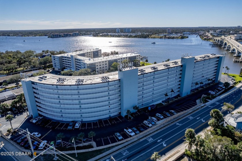 Enjoy beachside resort-style living in this stunning, fully - Beach Condo for sale in Daytona Beach, Florida on Beachhouse.com