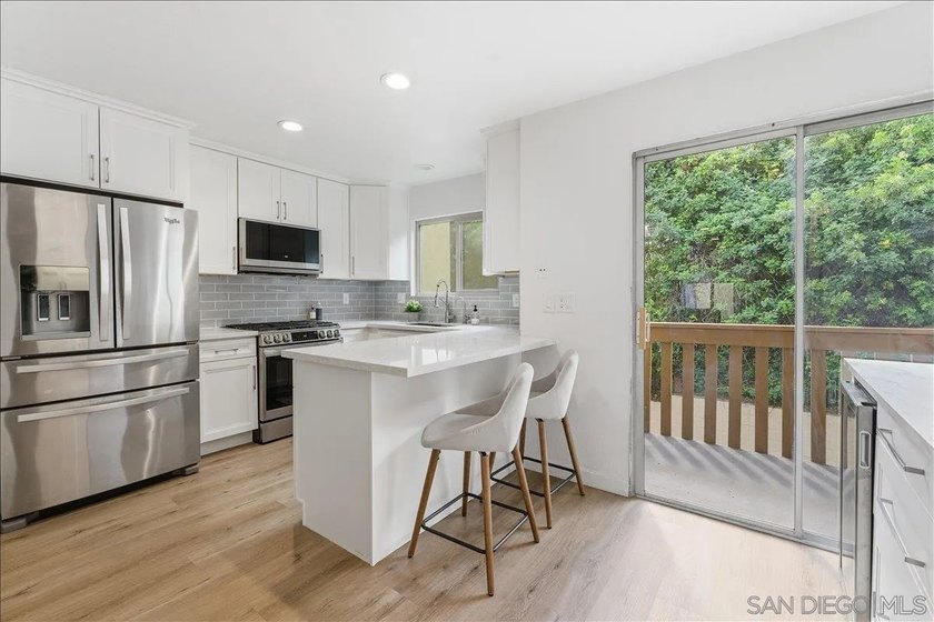 Discover a beautifully remodeled, turn-key two-bedroom townhome - Beach Condo for sale in San Diego, California on Beachhouse.com