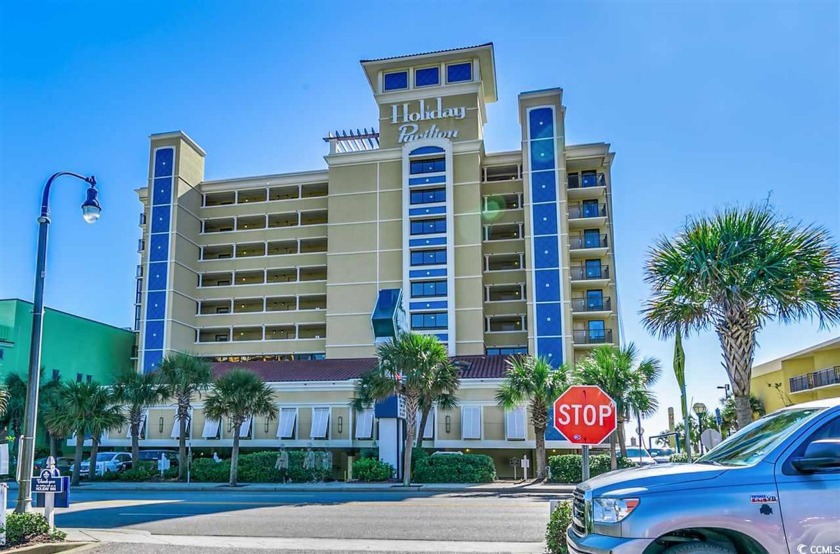 Spectacular Oceanfront Efficiency Condo With Two Queen Beds; - Beach Condo for sale in Myrtle Beach, South Carolina on Beachhouse.com