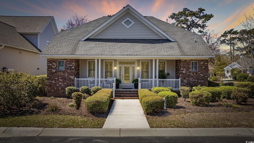 Welcome to 820 Morrall Drive, an exquisite residence located in - Beach Home for sale in North Myrtle Beach, South Carolina on Beachhouse.com