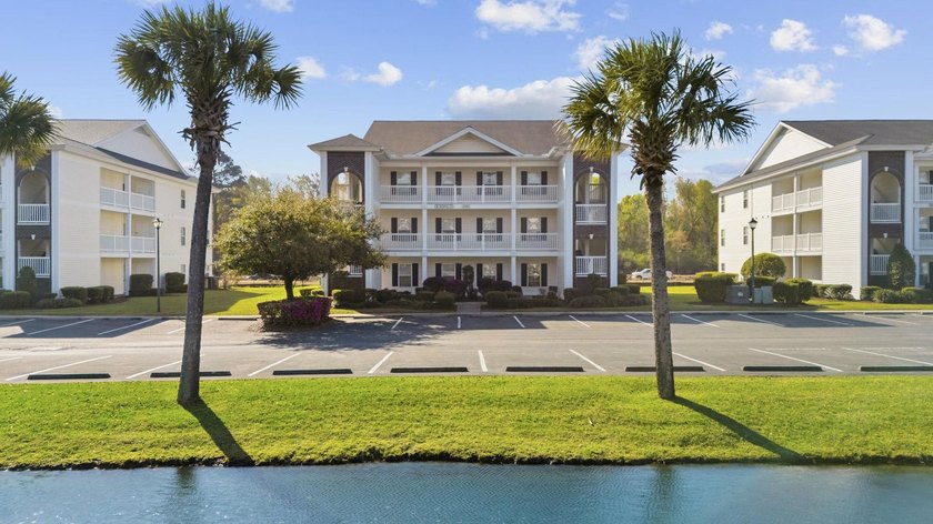 Welcome to this beautifully maintained 3 bedroom, 2 bathroom - Beach Condo for sale in Myrtle Beach, South Carolina on Beachhouse.com