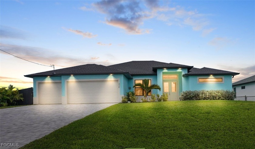 Rather than chasing inflated new-construction numbers and - Beach Home for sale in Cape Coral, Florida on Beachhouse.com