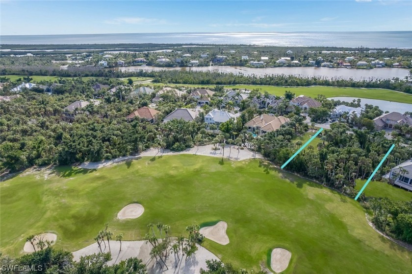 One of the best locations available in the Sanctuary offered for - Beach Lot for sale in Sanibel, Florida on Beachhouse.com