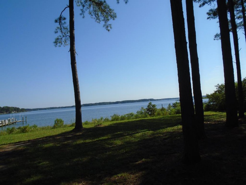 Awesome, wide views of Cranes Creek/ Great Wicomico River. Just - Beach Lot for sale in Wicomico Church, Virginia on Beachhouse.com