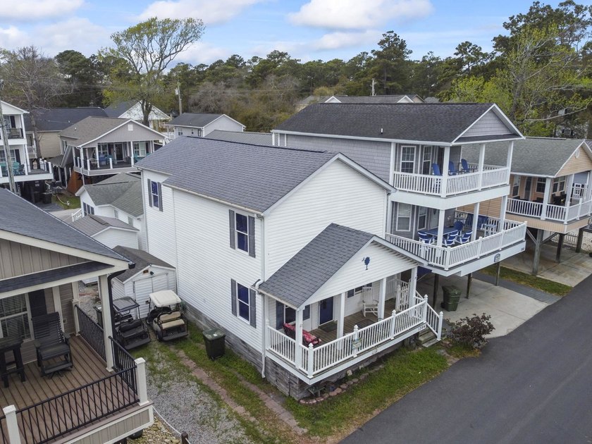 Step inside to a bright and open floor plan designed for both - Beach Home for sale in Myrtle Beach, South Carolina on Beachhouse.com