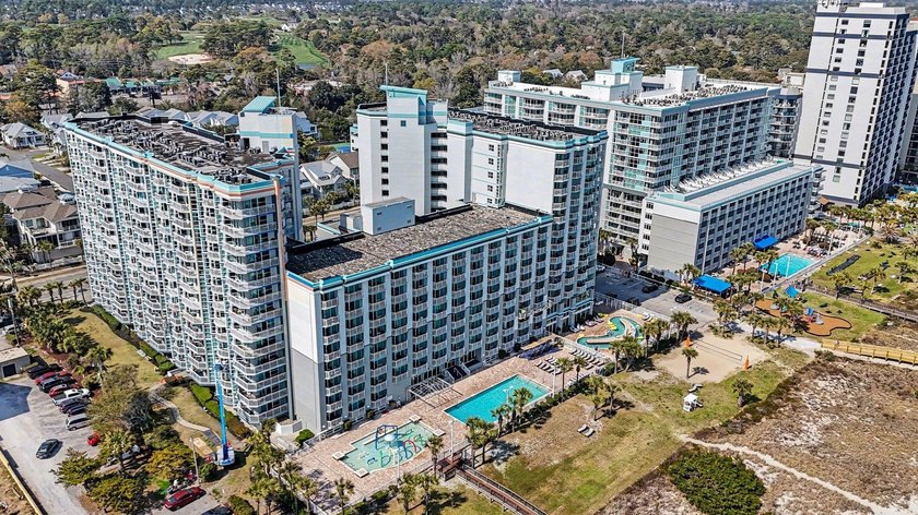 Wake up to the sound of the waves and step into your own slice - Beach Condo for sale in Myrtle Beach, South Carolina on Beachhouse.com