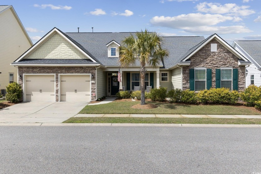 Welcome to this wonderful 4 bedroom, 3.5 bath home in The - Beach Home for sale in Myrtle Beach, South Carolina on Beachhouse.com