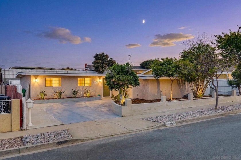 Welcome to this beautifully remodeled single-story home in South - Beach Home for sale in San Diego, California on Beachhouse.com
