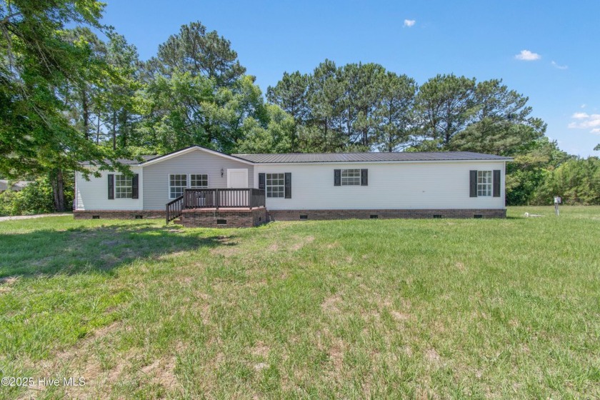 Over 2000 square feet of living space, a spacious, split floor - Beach Home for sale in Shallotte, North Carolina on Beachhouse.com