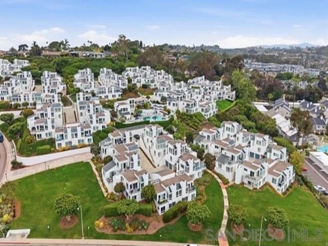 Panoramic Ocean and Del Mar Racetrack views from this recently - Beach Condo for sale in Solana Beach, California on Beachhouse.com