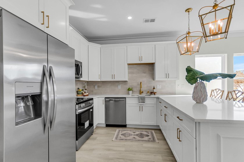 Modern Coastal Living in the Riverfront Community! Welcome to - Beach Home for sale in Charleston, South Carolina on Beachhouse.com