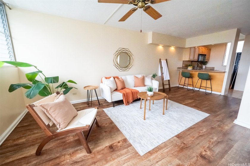 NEW LISTING! Welcome home to this unique 2 bedroom, 1 bath - Beach Condo for sale in Kaneohe, Hawaii on Beachhouse.com