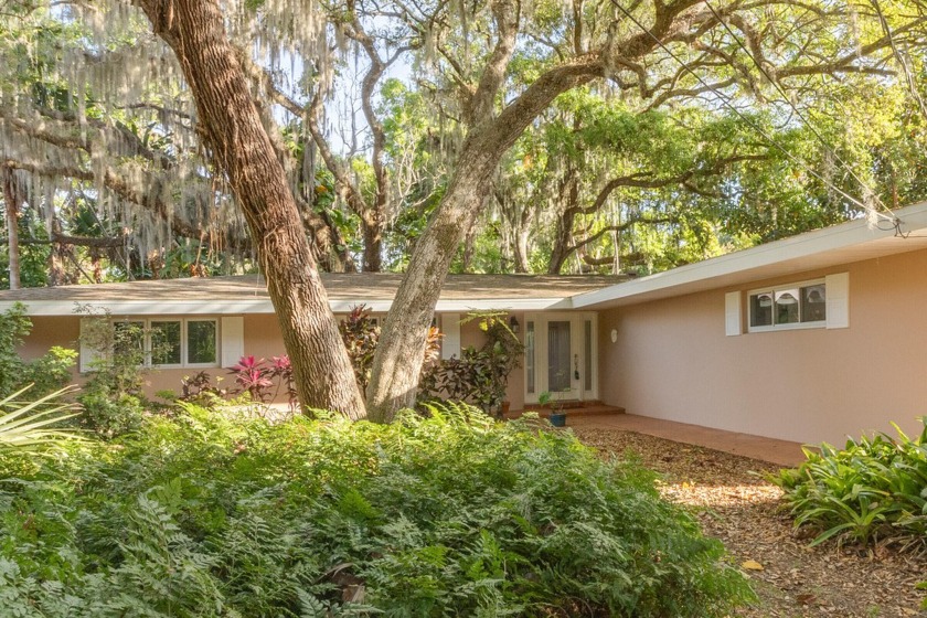This cherished family home is a rare gem offering you the unique - Beach Home for sale in Melbourne, Florida on Beachhouse.com