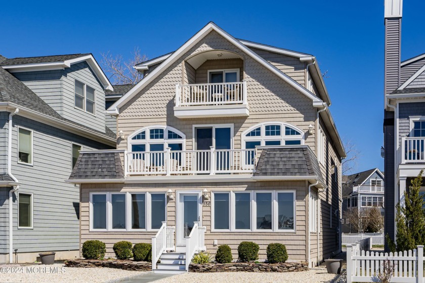 Manasquan INLET! Rare opportunity to own this custom built home - Beach Home for sale in Manasquan, New Jersey on Beachhouse.com