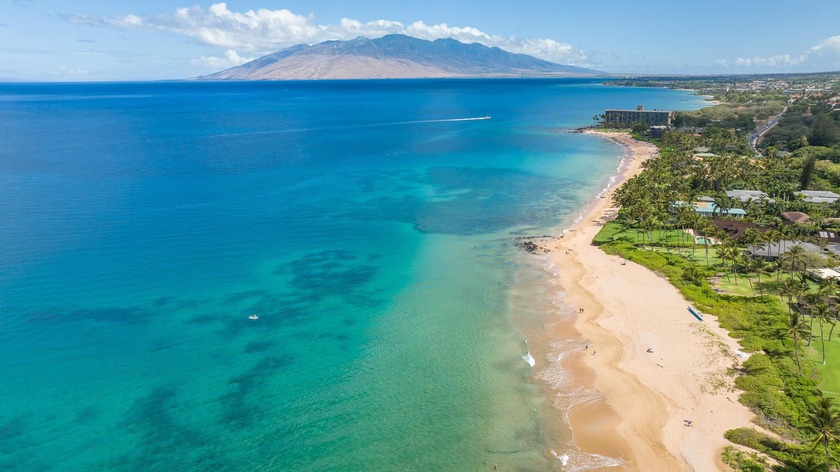 Back on the market and REDUCED another $500k.  2 BR 2.5 BA with - Beach Condo for sale in Kihei, Hawaii on Beachhouse.com