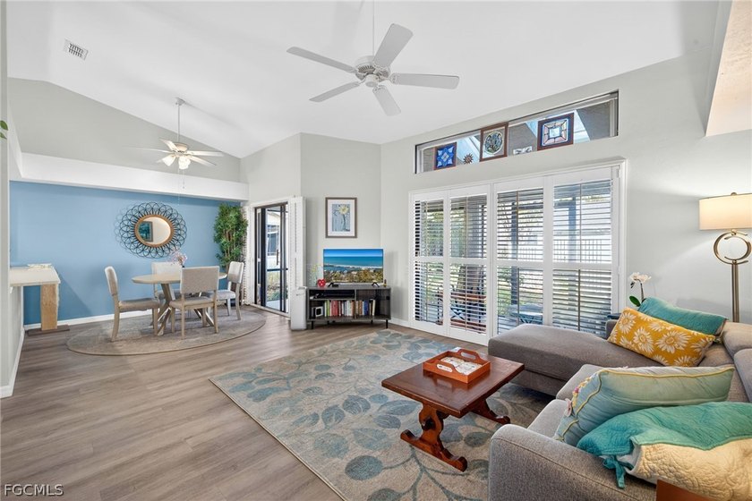 Welcome to this inviting home, ideally located in the - Beach Home for sale in Fort Myers, Florida on Beachhouse.com