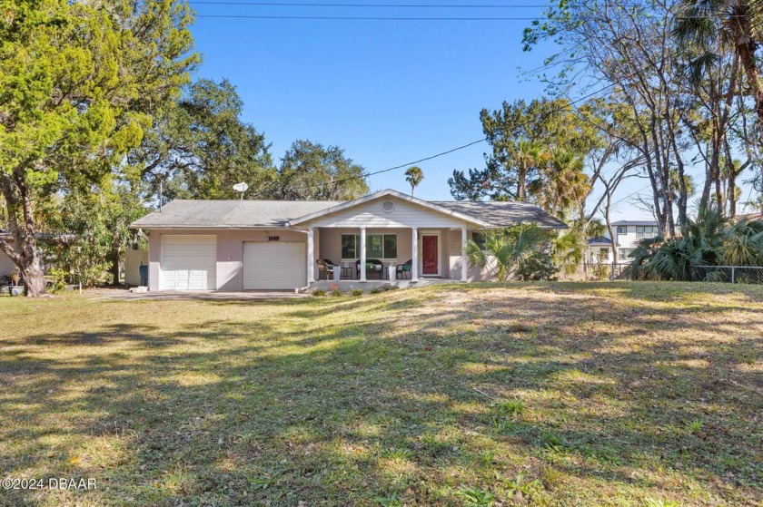 Waterfront Gem for Boaters & Anglers - A Slice of Florida - Beach Home for sale in Ormond Beach, Florida on Beachhouse.com