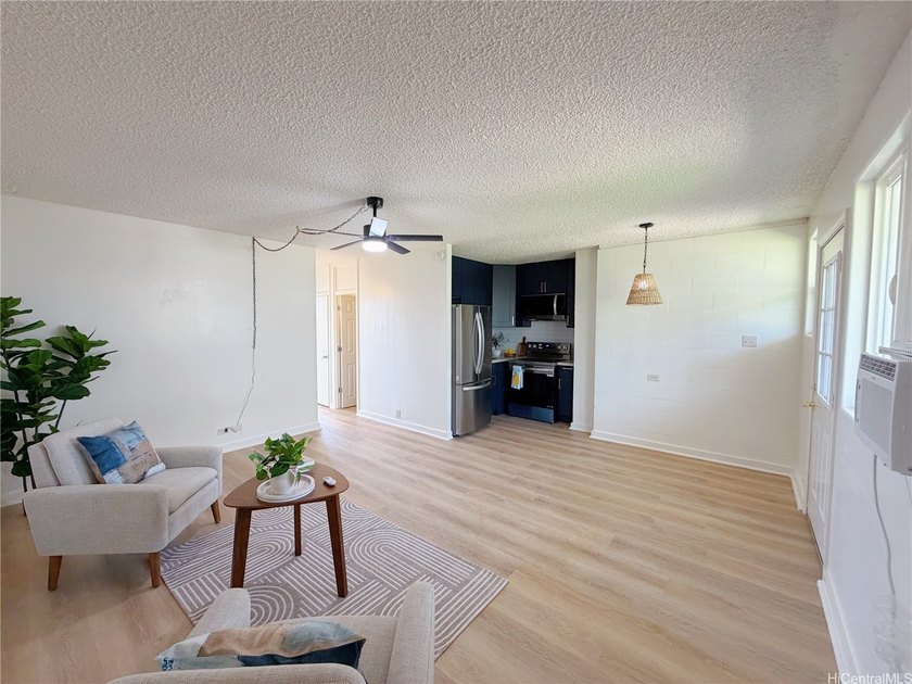 Beautifully renovated 2-bedroom, 1-bath unit in the heart of - Beach Condo for sale in Waipahu, Hawaii on Beachhouse.com