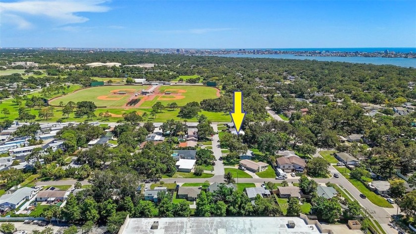 Discover this expanded 3-bedroom, 2-bath home in the heart of - Beach Home for sale in St. Petersburg, Florida on Beachhouse.com