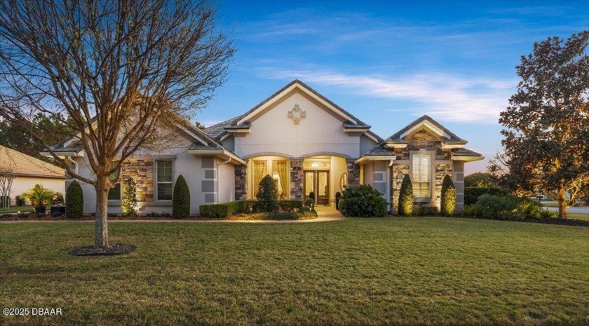 Step into elegance with this meticulously maintained residence - Beach Home for sale in Ormond Beach, Florida on Beachhouse.com