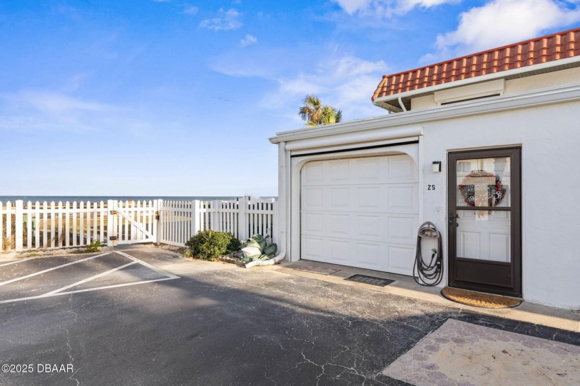 Experience Oceanfront Bliss in this Fully Renovated End Unit - Beach Home for sale in Flagler Beach, Florida on Beachhouse.com