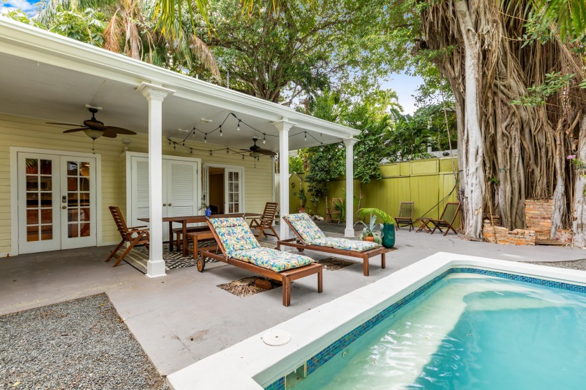 Imagine a quaint cottage nestled in the heart of Old Town and - Beach Home for sale in Key West, Florida on Beachhouse.com