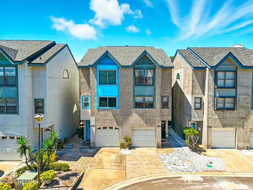 Just steps from the sand, this beautifully updated 2BR/2.5BA - Beach Condo for sale in Jacksonville Beach, Florida on Beachhouse.com