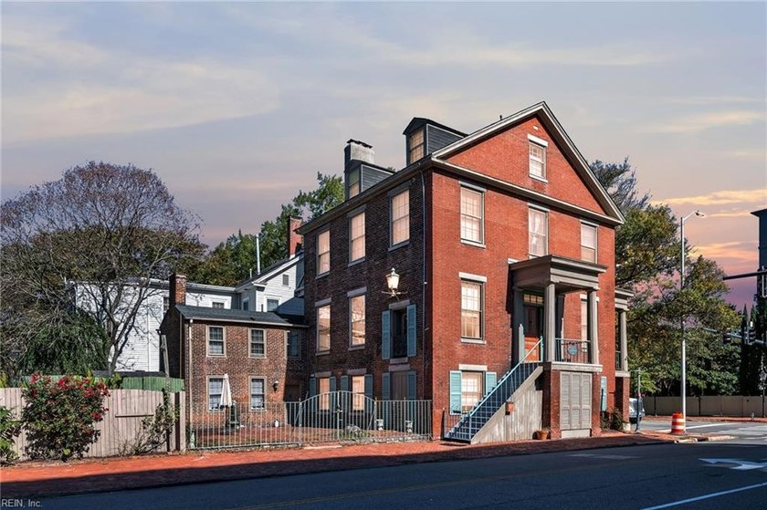Step into History at The Pass House. Built in 1841, this - Beach Home for sale in Portsmouth, Virginia on Beachhouse.com