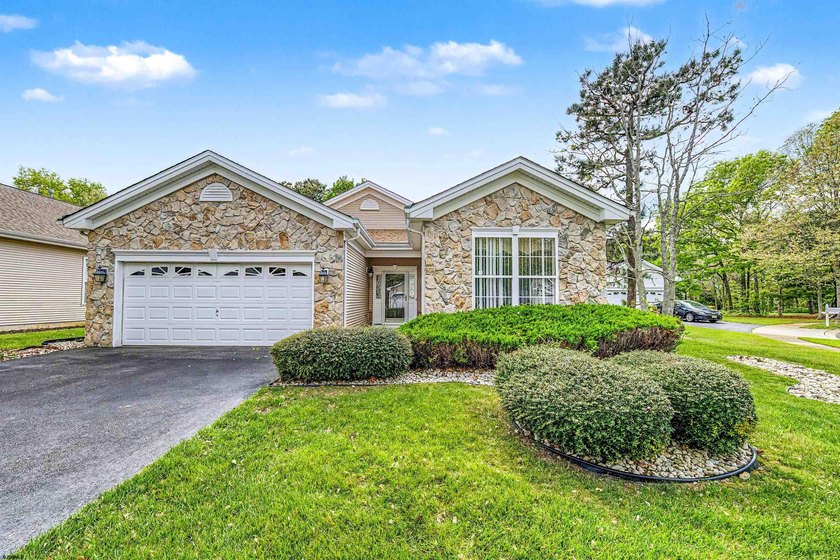 Devonshire Village beauty -- Beautiful 3 bedroom/2 bath sought - Beach Home for sale in Galloway, New Jersey on Beachhouse.com