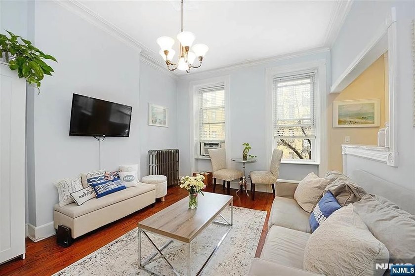 Welcome to this sun-drenched one-bedroom apartment located on - Beach Home for sale in Hoboken, New Jersey on Beachhouse.com