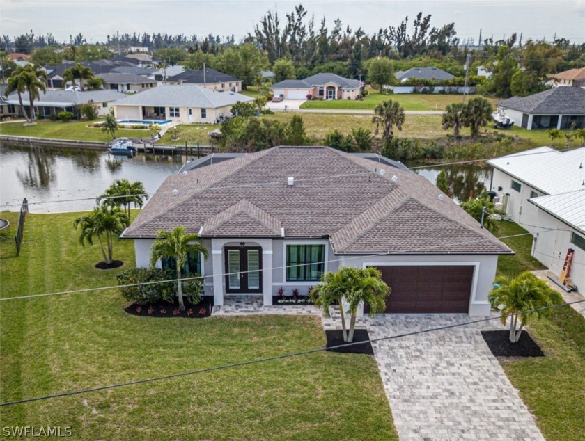 Welcome to your dream home in Cape Coral! This stunning - Beach Home for sale in Cape Coral, Florida on Beachhouse.com