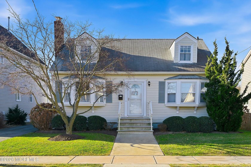 Rare opportunity to own in one of Manasquan's best locations- - Beach Home for sale in Manasquan, New Jersey on Beachhouse.com