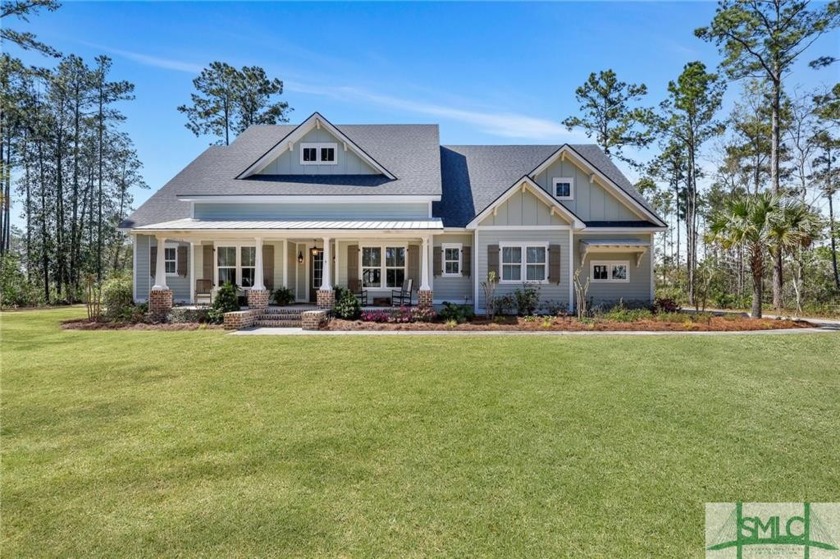Welcome to *The Retreat* built by Keller Enterprises, built by - Beach Home for sale in Richmond Hill, Georgia on Beachhouse.com