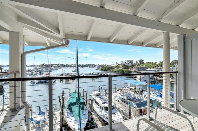Take in breathtaking bay views from this beautifully finished - Beach Condo for sale in Naples, Florida on Beachhouse.com