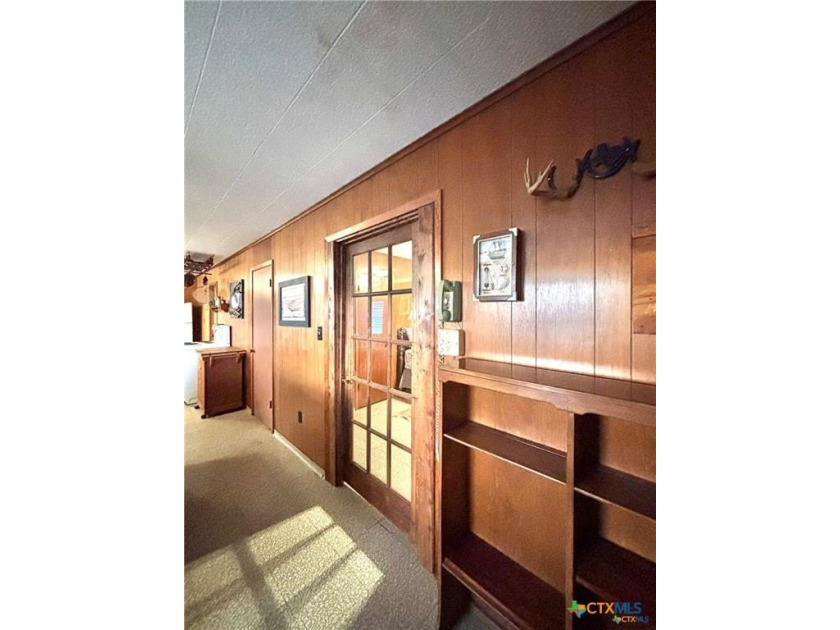 RETRO BEACH BUNGALOW! Wood, glass, interior door, new - Beach Home for sale in Port O Connor, Texas on Beachhouse.com